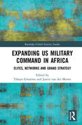 Gwatiwa / van der Merwe |  Expanding US Military Command in Africa | Buch |  Sack Fachmedien