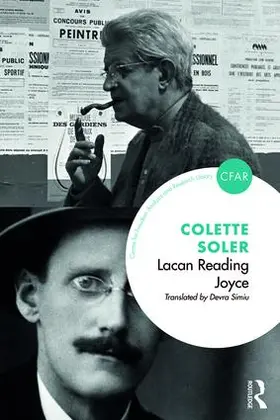 Soler |  Lacan Reading Joyce | Buch |  Sack Fachmedien
