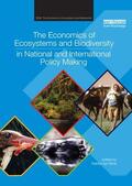 ten Brink |  The Economics of Ecosystems and Biodiversity in National and International Policy Making | Buch |  Sack Fachmedien