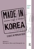 Shin / Lee |  Made in Korea | Buch |  Sack Fachmedien