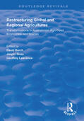 Burch / Goss / Lawrence |  Restructuring Global and Regional Agricultures | Buch |  Sack Fachmedien