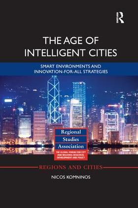 Komninos | The Age of Intelligent Cities | Buch | 978-1-138-32905-8 | sack.de