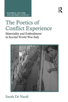 De Nardi |  The Poetics of Conflict Experience | Buch |  Sack Fachmedien