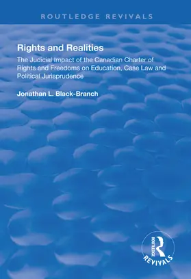 Black-Branch |  Rights and Realities | Buch |  Sack Fachmedien