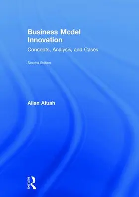 Afuah |  Business Model Innovation | Buch |  Sack Fachmedien