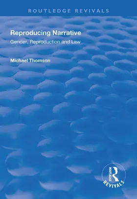 Thomson | Reproducing Narrative | Buch | 978-1-138-33121-1 | www.sack.de
