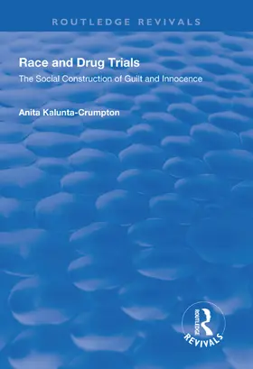 Kalunta-Crumpton |  Race and Drug Trials | Buch |  Sack Fachmedien
