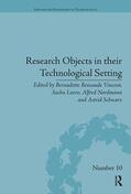 Loeve / Nordmann / Schwarz |  Research Objects in their Technological Setting | Buch |  Sack Fachmedien