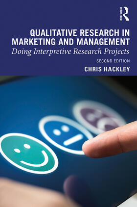 Hackley | Qualitative Research in Marketing and Management | Buch | 978-1-138-33219-5 | sack.de