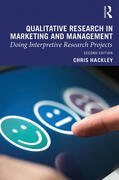 Hackley |  Qualitative Research in Marketing and Management | Buch |  Sack Fachmedien