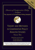 Geva-May / Peters / Muhleisen |  Theory and Methods in Comparative Policy Analysis Studies | Buch |  Sack Fachmedien
