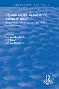 Van Den Berg / Braun / Van Der Meer |  National Urban Policies in the European Union | Buch |  Sack Fachmedien