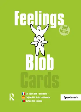 Wilson / Long |  Feelings Blob Cards | Sonstiges |  Sack Fachmedien