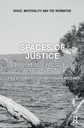 Butler / Mussawir |  Spaces of Justice | Buch |  Sack Fachmedien