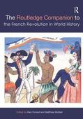 Forrest / Middell |  The Routledge Companion to the French Revolution in World History | Buch |  Sack Fachmedien