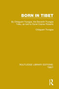 Trungpa |  Born in Tibet | Buch |  Sack Fachmedien