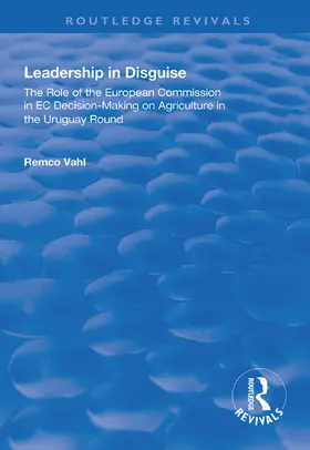Vahl | Leadership in Disguise | Buch | 978-1-138-33395-6 | www.sack.de