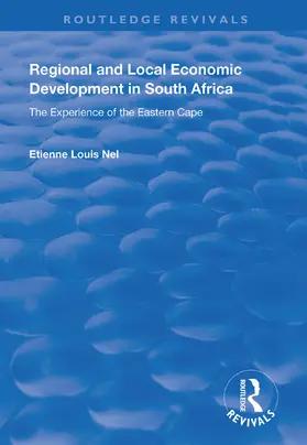 Nel | Regional and Local Economic Development in South Africa | Buch | 978-1-138-33465-6 | www.sack.de