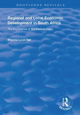 Nel |  Regional and Local Economic Development in South Africa | Buch |  Sack Fachmedien