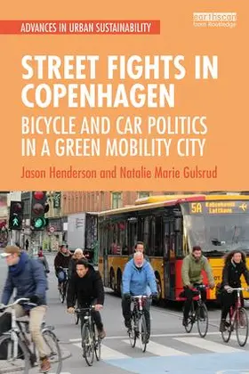 Henderson / Gulsrud |  Street Fights in Copenhagen | Buch |  Sack Fachmedien
