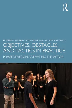 Haft Bucs / Clayman Pye |  Objectives, Obstacles, and Tactics in Practice | Buch |  Sack Fachmedien