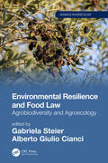 Steier / Cianci |  Environmental Resilience and Food Law | Buch |  Sack Fachmedien