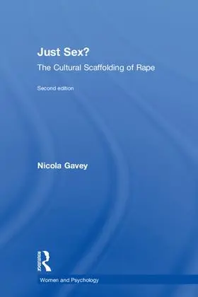 Gavey |  Just Sex? | Buch |  Sack Fachmedien