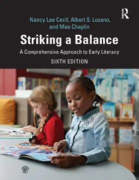 Chaplin / Cecil / Lozano |  Striking a Balance | Buch |  Sack Fachmedien