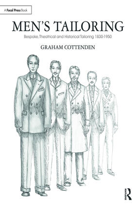 Cottenden | Men's Tailoring | Buch | 978-1-138-33680-3 | sack.de