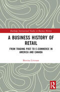Liverant |  A Business History of Retail | Buch |  Sack Fachmedien