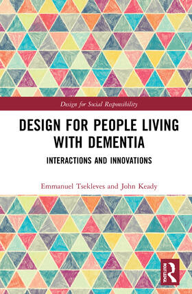 Tsekleves / Keady |  Design for People Living with Dementia | Buch |  Sack Fachmedien