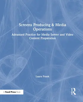 Frank |  Screens Producing & Media Operations | Buch |  Sack Fachmedien