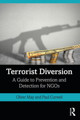 May / Curwell | Terrorist Diversion | Buch | 978-1-138-33808-1 | sack.de