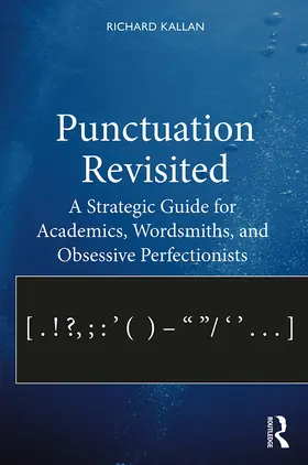 Kallan |  Punctuation Revisited | Buch |  Sack Fachmedien