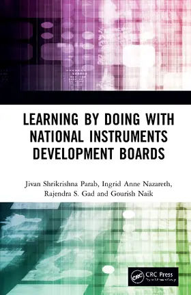 Parab / Nazareth / Gad |  Learning by Doing with National Instruments Development Boards | Buch |  Sack Fachmedien