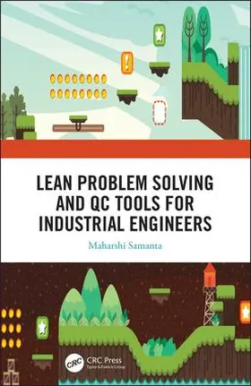 Samanta |  Lean Problem Solving and QC Tools for Industrial Engineers | Buch |  Sack Fachmedien
