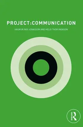 Jonasson / Ingason |  Project | Buch |  Sack Fachmedien