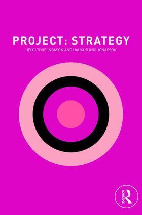 Jonasson / Ingason | Project: Strategy | Buch | sack.de