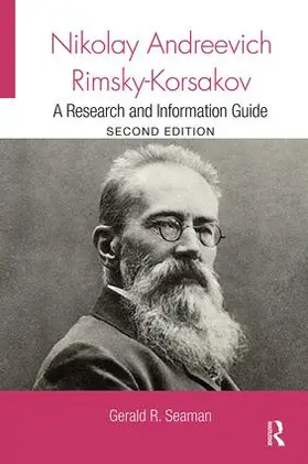 Seaman |  Nikolay Andreevich Rimsky-Korsakov | Buch |  Sack Fachmedien