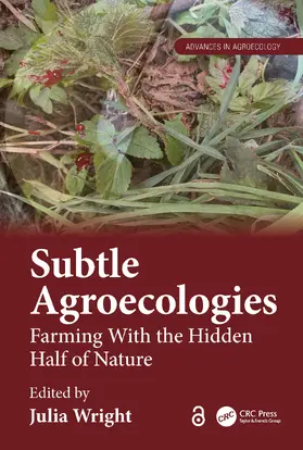 Wright |  Subtle Agroecologies | Buch |  Sack Fachmedien