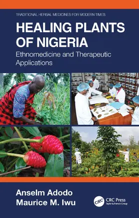 Adodo / Iwu |  Healing Plants of Nigeria | Buch |  Sack Fachmedien