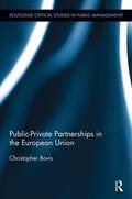 Bovis |  Public-Private Partnerships in the European Union | Buch |  Sack Fachmedien