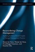 ten Have / Huijsmans / Otto |  Reconsidering Change Management | Buch |  Sack Fachmedien