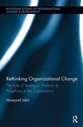 Jabri |  Rethinking Organizational Change | Buch |  Sack Fachmedien