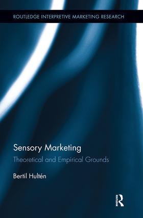 Hulten / Hultén | Sensory Marketing | Buch | 978-1-138-34005-3 | sack.de