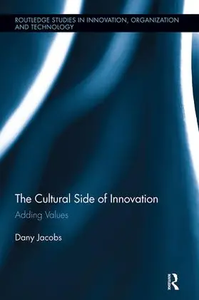 Jacobs |  The Cultural Side of Innovation | Buch |  Sack Fachmedien