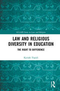 Topidi |  Law and Religious Diversity in Education | Buch |  Sack Fachmedien