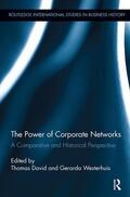 David / Westerhuis |  The Power of Corporate Networks | Buch |  Sack Fachmedien