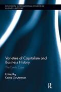 Sluyterman |  Varieties of Capitalism and Business History | Buch |  Sack Fachmedien