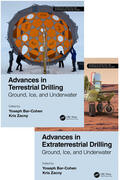 Bar-Cohen / Zacny |  Advances in Terrestrial and Extraterrestrial Drilling: | Buch |  Sack Fachmedien